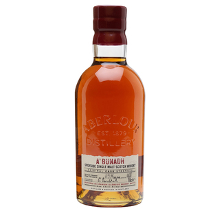 雅伯莱 亚伯乐原桶阿布纳原酒陈酿威士忌洋酒700ml英国Aberlour