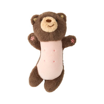 腕腕松毛绒手腕垫桌面护腕手托键盘鼠标垫腕托可爱玩偶生日礼物女