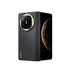 【官方正品】皮皮壳适用华为x6手机壳新款中轴保护x7凯夫拉超薄磁吸充电华为x5折叠屏防摔保护套男女商务