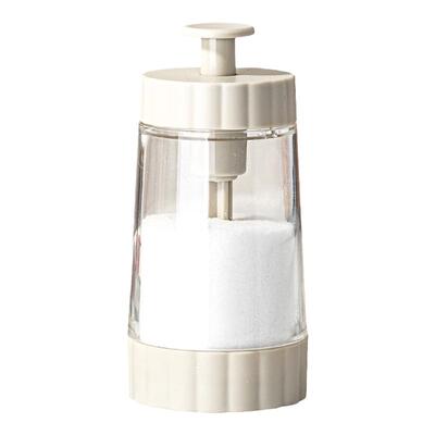 定量控盐瓶专利首发无需反转