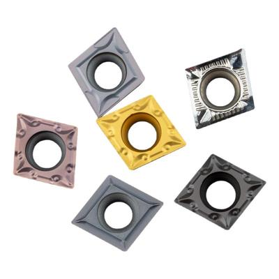 数控菱形不锈钢镗孔小刀片