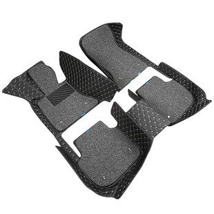 荣威RX3RX5maxei5 i6 350 360 W5 550专用汽车脚垫单个主驾驶双层