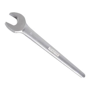 304不锈钢单头开口扳手呆扳手多功能叉口扳防锈防磁食品级洁净区