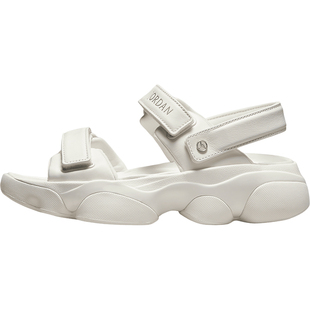 Nike/耐克官方正品Jordan Deja女士休闲透气厚底凉鞋FN5036-100
