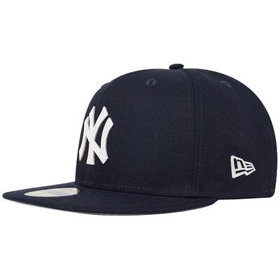 NewEra纽亦华MLB全封平檐棒球帽