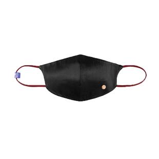 soie jardin 7#瑞士HEIQ VIROBLOCK NPJ03纺织技术真丝透气防尘