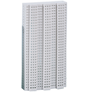 楼房建筑沙盘材料diy手工仿真房子城市场景房屋大楼高楼大厦模型