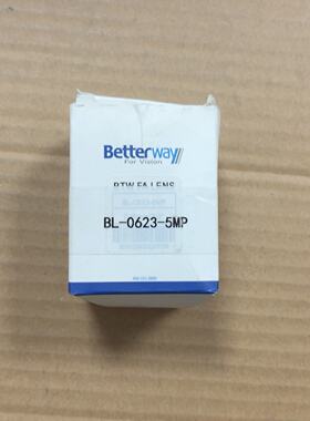 询价-BL-0623-5MP Betterway  实