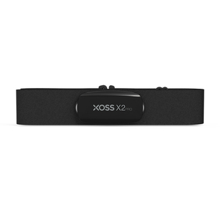 行者XOSS心率带X2 PRO户外健身监测跑步蓝牙ANT+单车骑行装备配件