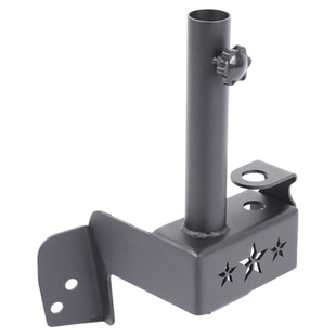 适用坦克400hi4t旗杆天线双用支架改装尾门合页越野旗子底座配件