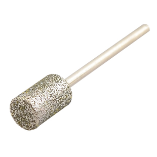 玉雕工具A针金刚砂磨针翡翠原石开窗去皮钻头打磨头玉石雕刻磨头