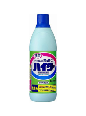 日本进口花王除菌600ml漂白剂