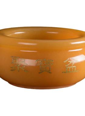 天然客厅供奉沈万三乔迁开业礼品