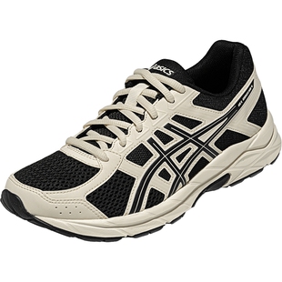 ASICS亚瑟士跑鞋女GEL-CONTEND 4透气缓震回弹运动鞋T8D9Q-008