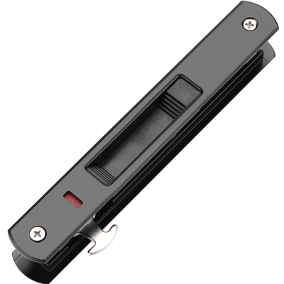 推拉门锁厚实不断裂铝合金材质