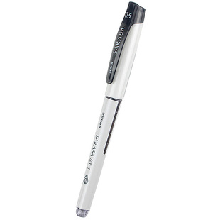 字度丨日本斑马拔盖中性笔JJZ58/JJZ15W高颜值考试黑笔观墨窗JF05