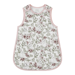 ibaby婴儿恒温睡袋儿童背心式睡袋秋冬新生儿防踢被宝宝睡衣抱被