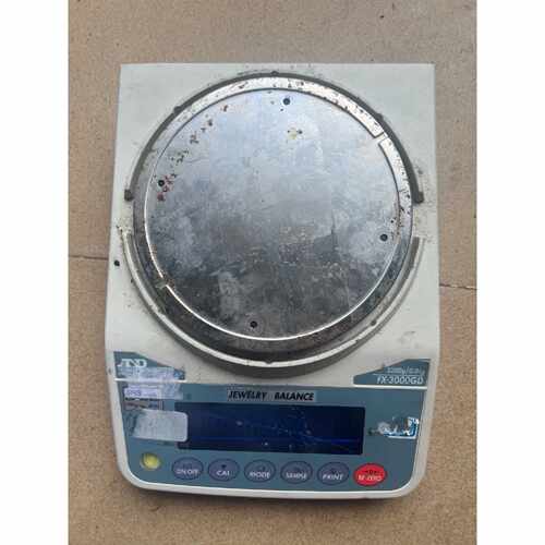 【议价】艾安德电子天平FX3000GD3200g0.01