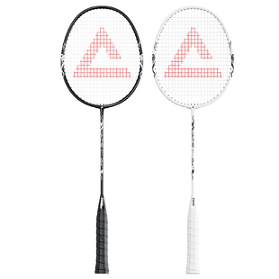 匹克羽毛球拍正品官方旗舰店全碳素纤维超轻耐打成人初学者单双拍