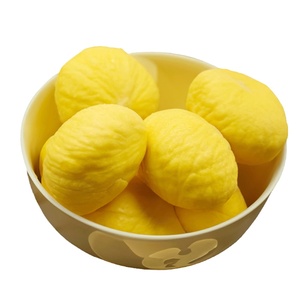 迁西板栗仁生鲜栗子仁商用去皮新鲜生甘栗仁剥去壳烘焙包粽子原料