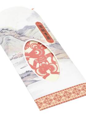 程老师京剧脸谱剪纸画出国北京