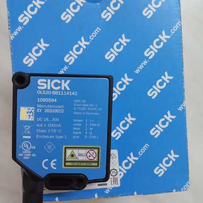 议价德国SICK传感器OLS20-BB1114142 BB1118142现货1100421 10955