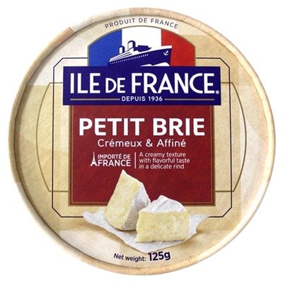 法兰希圆形法国奶酪烘焙原料