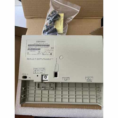 议价6AV36171JC200AX1触摸屏拆封图适用