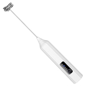 高档咖啡打泡器家用小型牛奶
