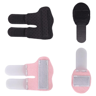 秝客手指骨折固定指套护指医用指骨夹板固定器食中无名指康复支具