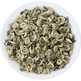 2025新茶浓香茉莉花茶叶玉螺王白毫白雪公主250g散装天津和兴恒泰