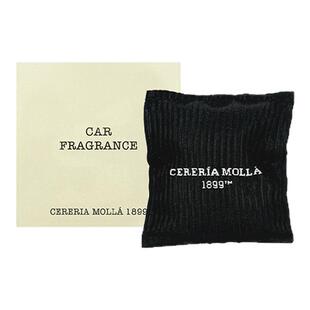 cereria molla车载香薰香包檀香雪松汽车出风口留香生日高级礼物