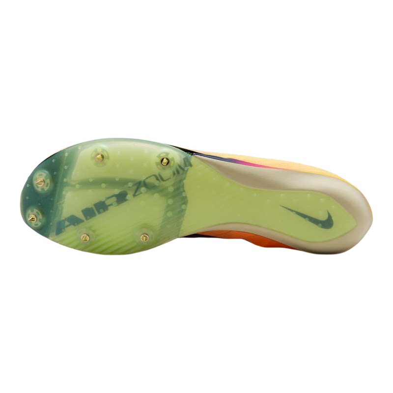 NIKE耐克男女鞋AIR ZOOM MAXFLY2田径运动专业跑步钉鞋FD8395-800