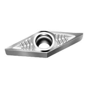 数控刀片铝用车刀粒铜铝专用外圆内孔刀头WNMG080402高光洁度CC09