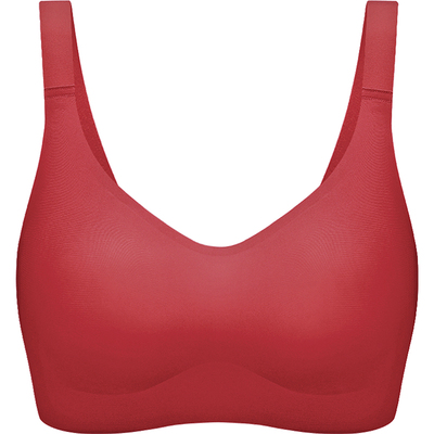 BIEG无痕无钢圈舒适大胸显小胸