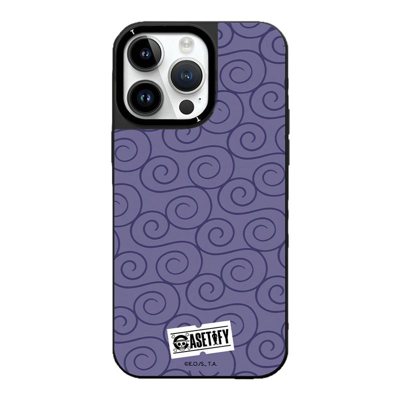 CASETiFiY联名海贼王25周年恶魔果实适用苹果iPhone16pro/17ProMax/15plus手机壳14简约13磁吸华强北平替潮女