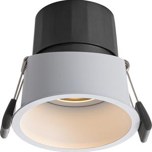 麦丹妮led全光谱嵌入式小山丘射灯可调角客厅天花无主灯防眩护眼