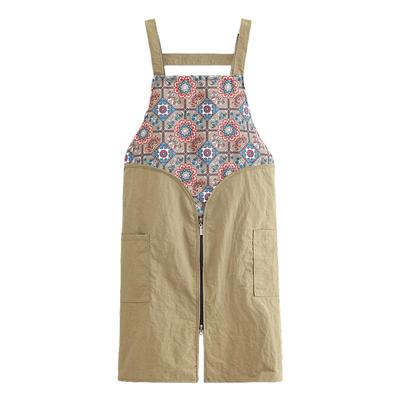 时尚围裙女2025新款厨房家用做饭