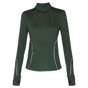 Sweaty Betty Therma Boost反光加绒修身全拉链运动外套女SB8924