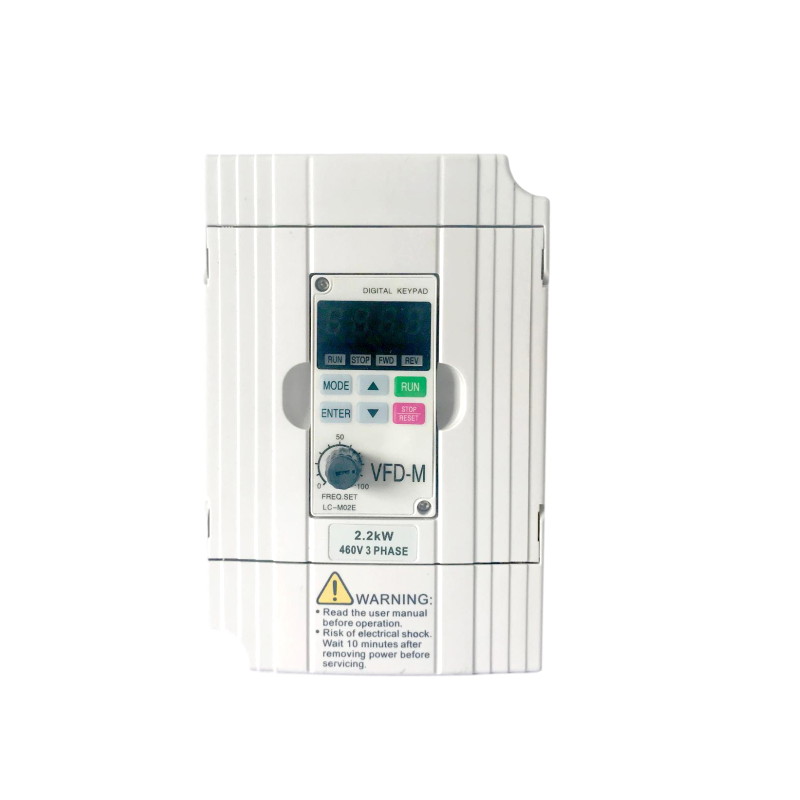 VFD-M LC-MO2E全新变频器面板显示器控制器操作通用按键