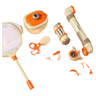 儿童昆虫观察盒户外探险套装抓蝴蝶捕捉虫子的工具探索玩具放大镜