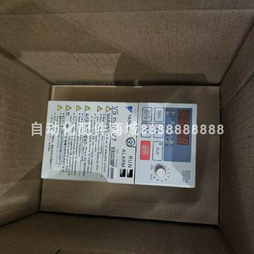 议价CIMR-V7AA20P7 CIMR-VC4A0002BAA安川变频器库存现货质保谘询
