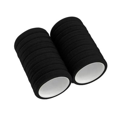 发圈发绳无接缝高弹力成人加粗皮筋女扎头无痕头绳2025新款高端