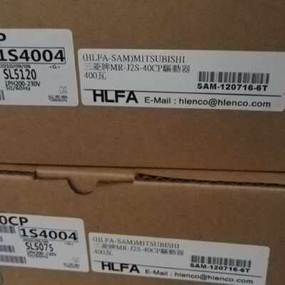 议价R88G-HPG20A21400BJ/MR-J2S-40CP  全新原装库存现货