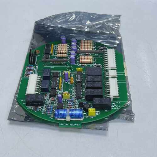 Rotork 33729-03 Control Board