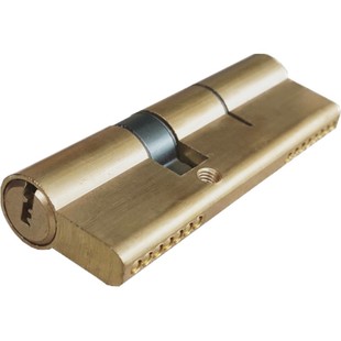 促销全铜防盗门锁芯通用锁芯AB锁芯大门锁芯铜锁芯防盗门锁大锁芯