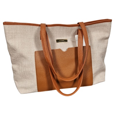 帆布包上班通勤托特包