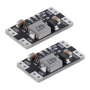 XL3608-5V/9V/12V升压电源模块DC-DC开关电源 2A mimi升压板