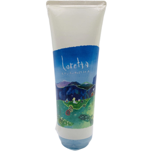 现货 日本沙龙美发专用 Loretta萝莉塔 清新舒适/滋润干燥 护发素