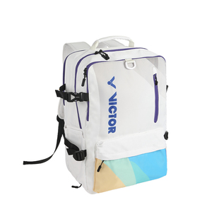 威克多VICTOR胜利BR2005羽毛球包双肩背手提男女款独立鞋仓大容量